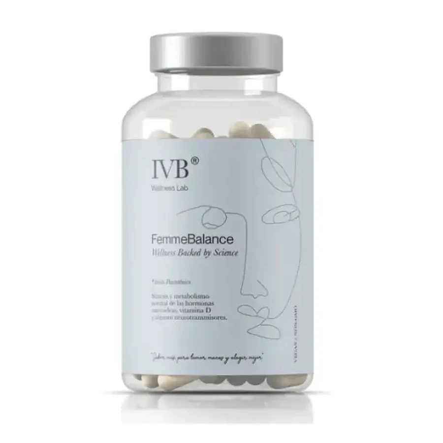 Ivb Wellness Lab FemmeBalance, 180 капсул: ціни та характеристики