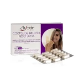Elifexir Essential Night Beauty Cocktail Гиалуроновая кислота 30капс