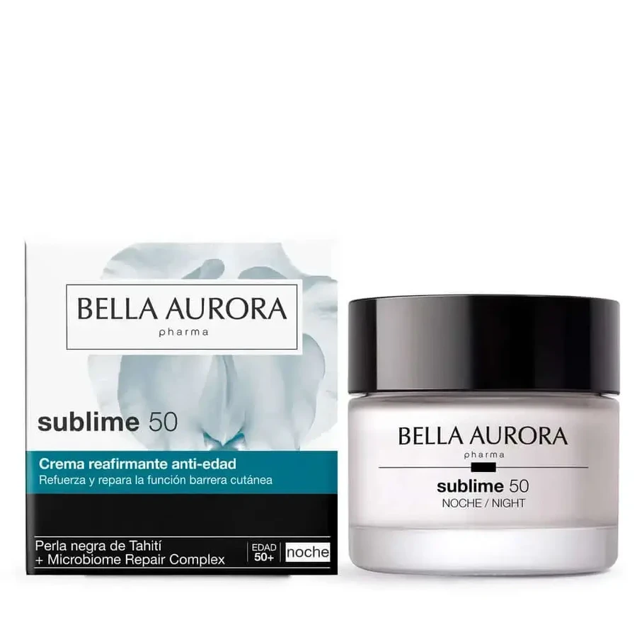 Bella Aurora Sublime 50 Антивозрастной ночной крем 50 мл: цены и характеристики