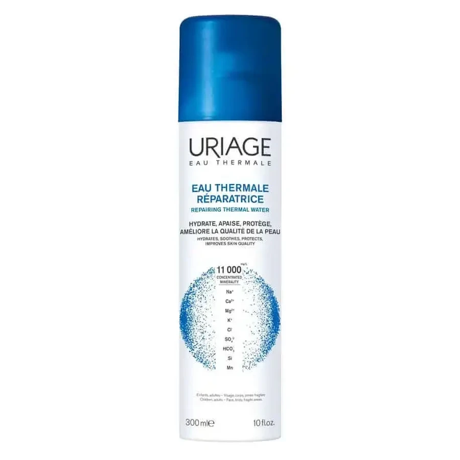 Uriage Eau Thermale Термальна відновлююча вода 300 мл: ціни та характеристики