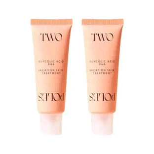 Two Poles Vacation Skin Treatment, упаковка 2 x 40 мл