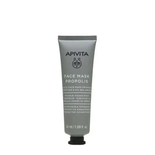 Apivita Очищающая маска для лица с прополисом, 50 мл