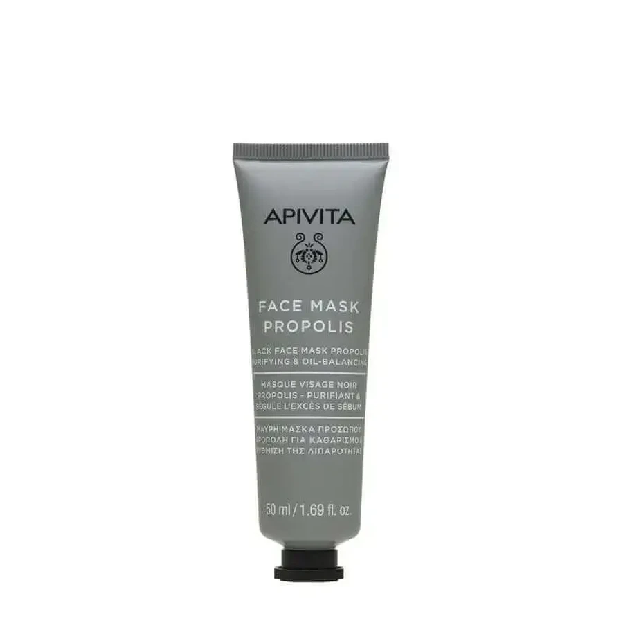 Apivita Очищающая маска для лица с прополисом, 50 мл: цены и характеристики