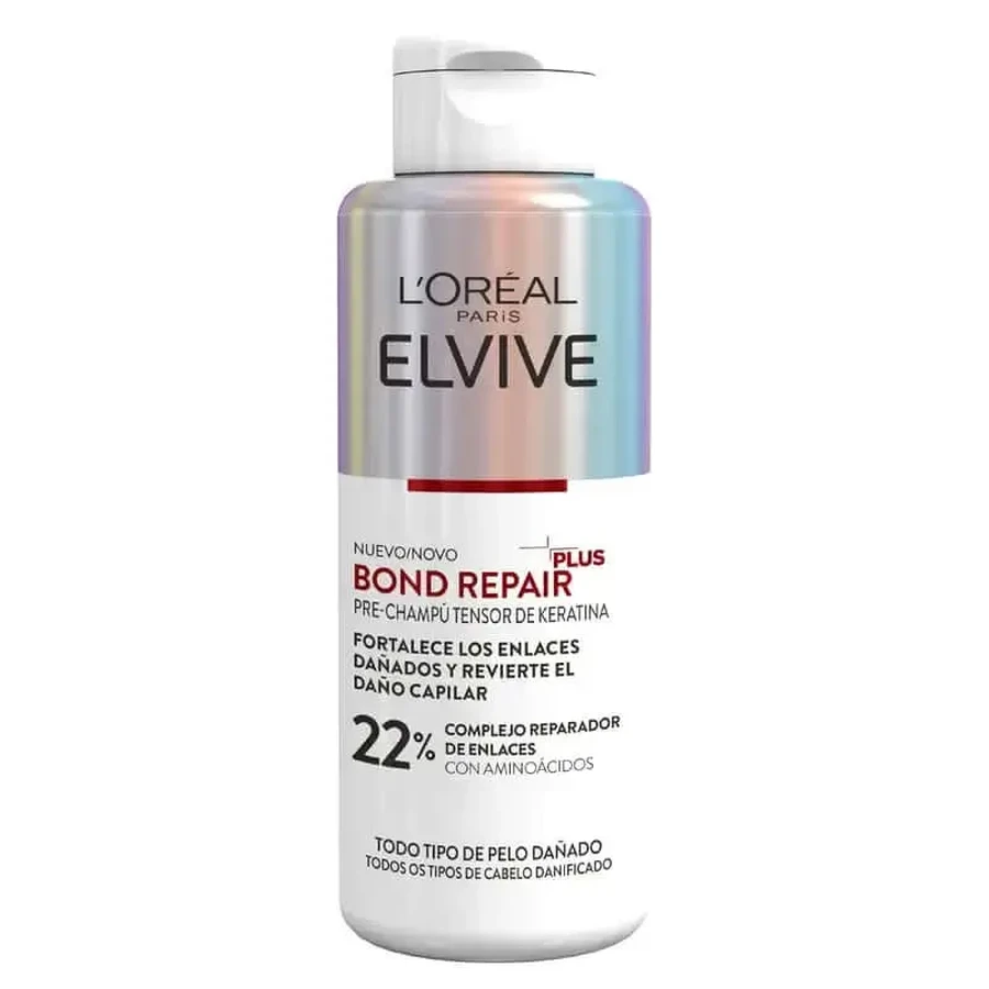 L'Oréal Paris Elvive Bond Repair Plus Keratin Tightening Pre-Shampoo Treatment, 200 мл: цены и характеристики