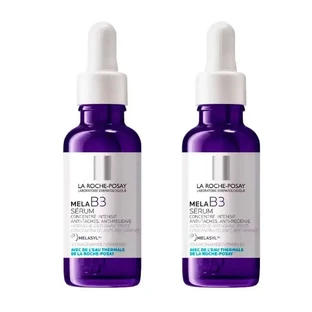 La Roche Posay Яблочная сыворотка B3, 2 x 30 мл