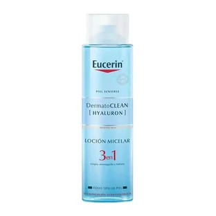 Eucerin Dermatoclean Мицеллярная вода 400 мл