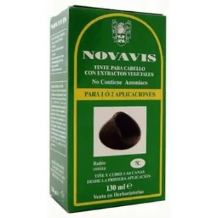 Novavis Novavis 7C Ash Blonde 135Ml.