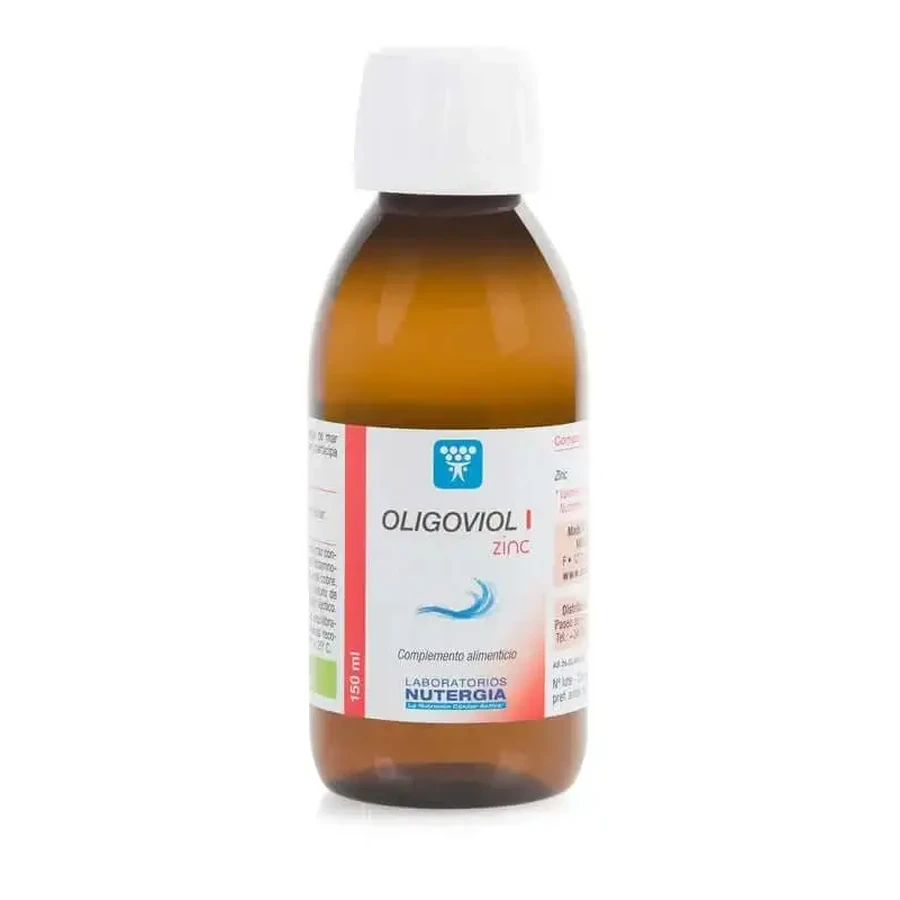 Nutergia Oligoviol I, 150 мл: ціни та характеристики