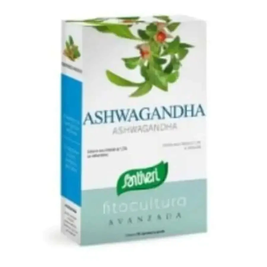 Santiveri Aswagandha 40Cap.: цены и характеристики