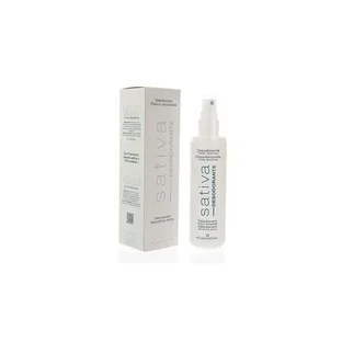 Sativa Cosmeclinik Sativa Дезодорант-спрей 125 мл.