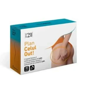 Plameca Plan Cellul Out 30 капсул План 21
