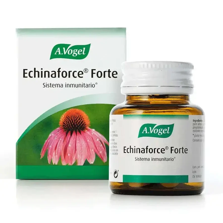A.Vogel Echinaforce Forte 30 Compr Bioforce: ціни та характеристики