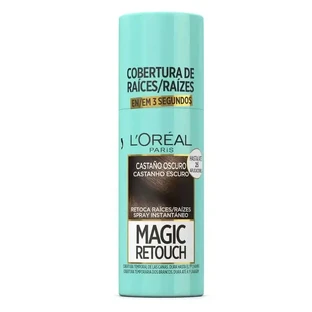 L'Oréal Paris Magic Retouch 2 Brown 75Ml