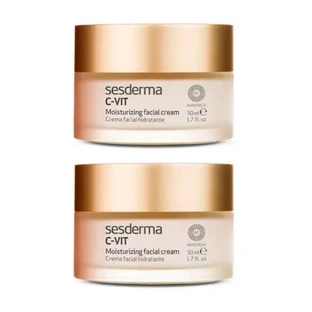 Sesderma Pack Зволожуючий крем Sesderma C-Vit, 50 мл