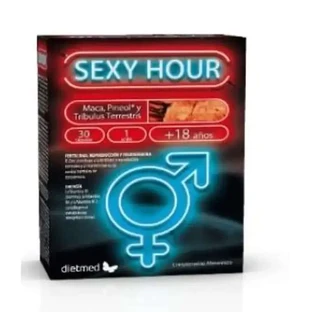 Dietmed Sexy Hour 30Cap