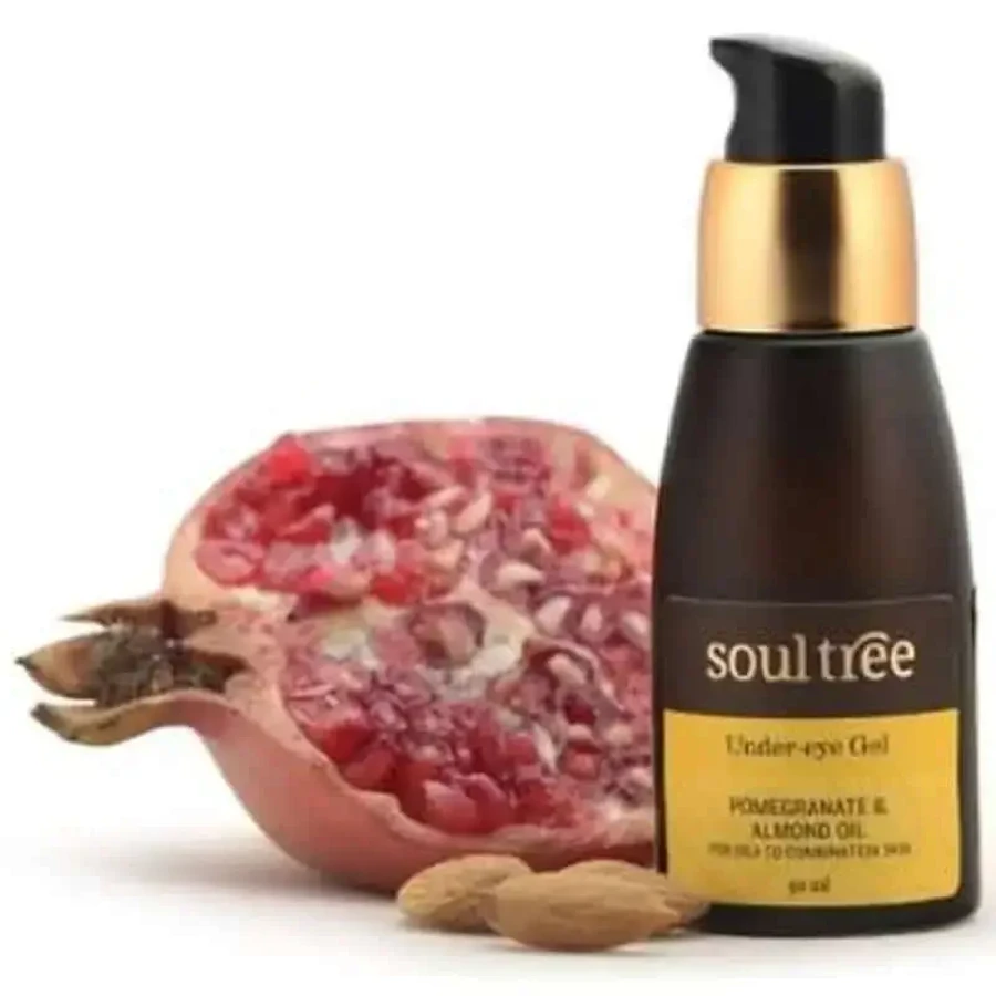 Soultree Pomegranate and Almond Eye Contour 40Ml.: цены и характеристики