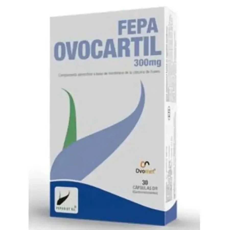 Fepadiet Fepa-Ovocartil 30 капсул: цены и характеристики