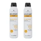 Heliocare Duplo 360° Invisible Protection Spray Spf50+, 2X200Ml