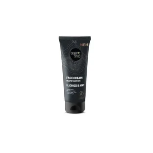 Organic Shop Organic Shop Organic Shop Organic Shop Многофункциональный крем для лица с корой дуба и мятой 75 мл