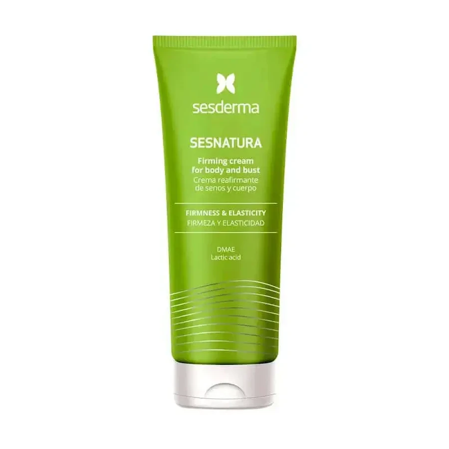 Sesderma Sesnatura Зміцнюючий крем для грудей і тіла, 200 мл: ціни та характеристики