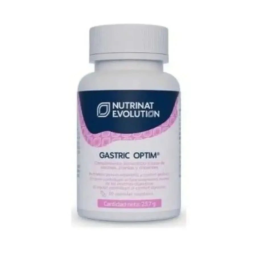 Nutrinat Evolution Gastric Optim, 30 капсул: ціни та характеристики