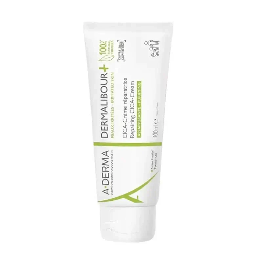 A-Derma Dermalibour+ Cica Cream 100 мл: ціни та характеристики