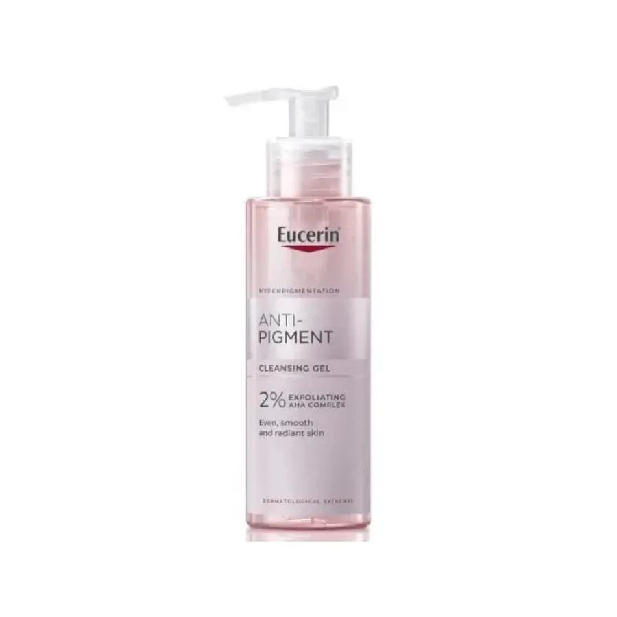 eucerin-gel-cleanser-anti-pigment-1-pack-400-ml: цены и характеристики