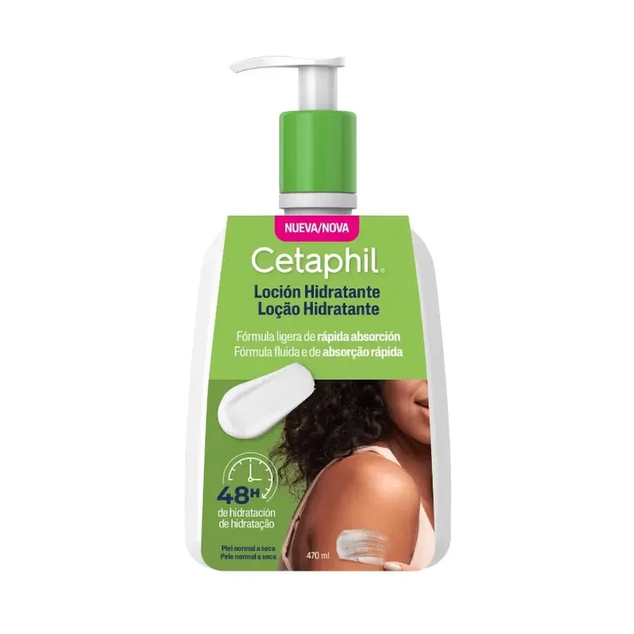 cetaphil-увлажняющий лосьон-1-упаковка-470-мл: цены и характеристики