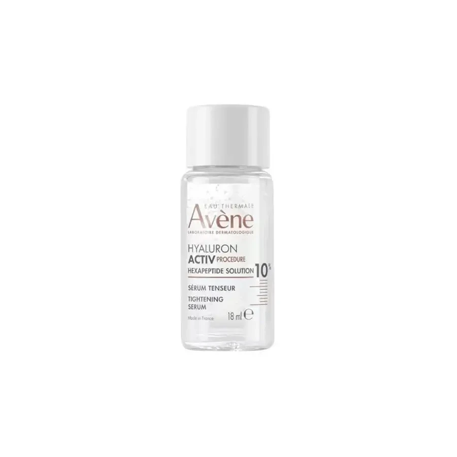 avene-hyaluron-activ-procedure-serum-tensor-1-buttle-18-ml-1-ampoule-2-ml: ціни та характеристики