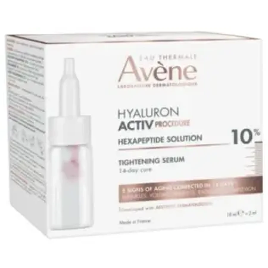 avene-hyaluron-activ-procedure-serum-tensor-1-buttle-18-ml-1-ampoule-2-ml: ціни та характеристики