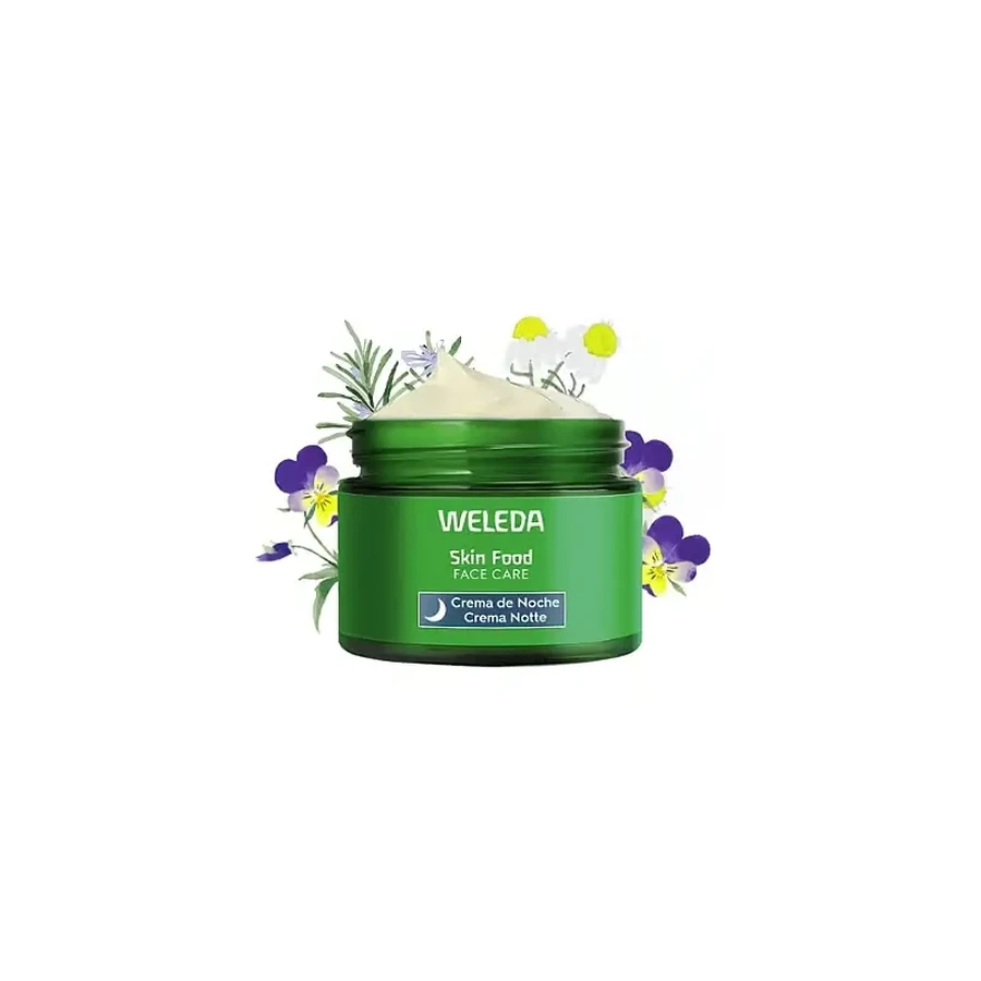 weleda-ночной крем-bio-40мл: цены и характеристики