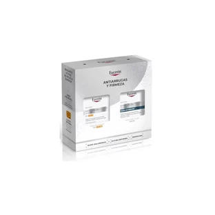 Eucerin PACK Гіалуроновий філлер денний SPF30 Normal Combination 50 мл + Нічний крем 50 мл