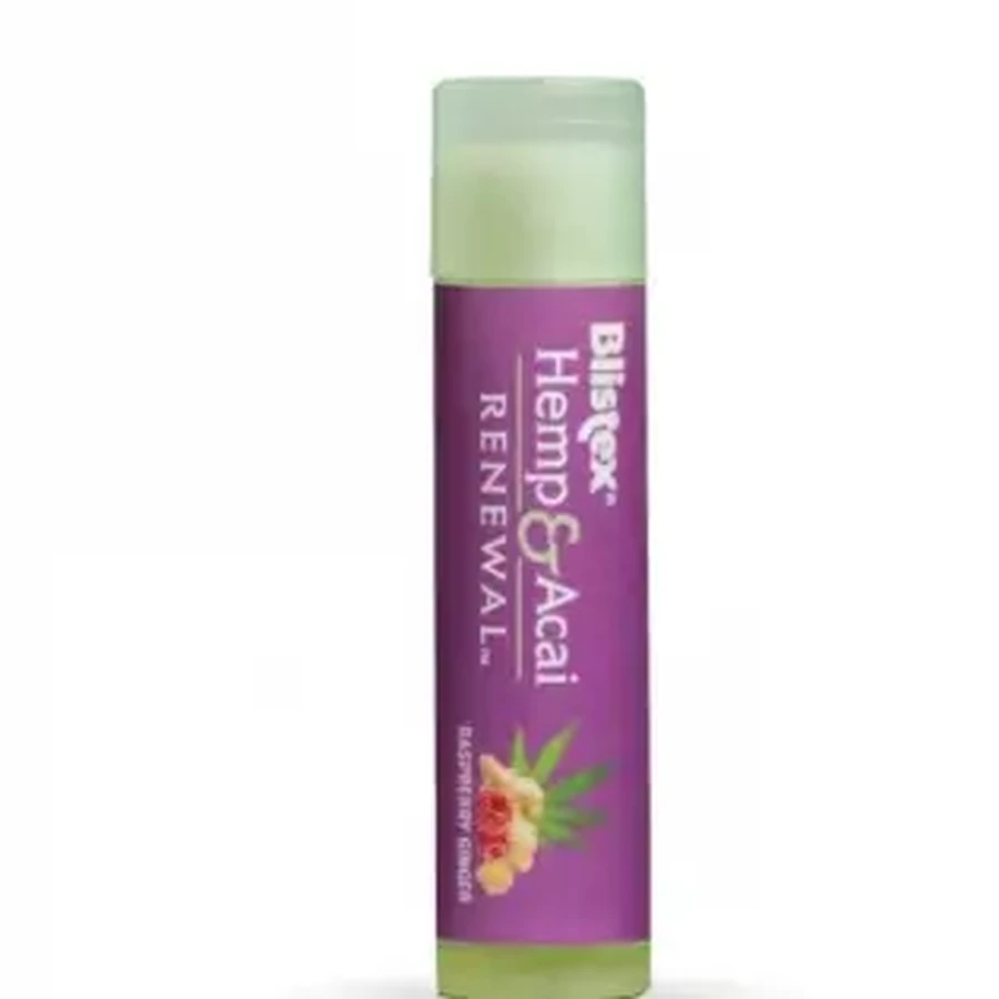 Blistex Конопля и кай 4,25 г со вкусом малины и имбиря: цены и характеристики