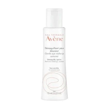 Рідина для зняття макіяжу з очей Avene, 125 мл: ціни та характеристики