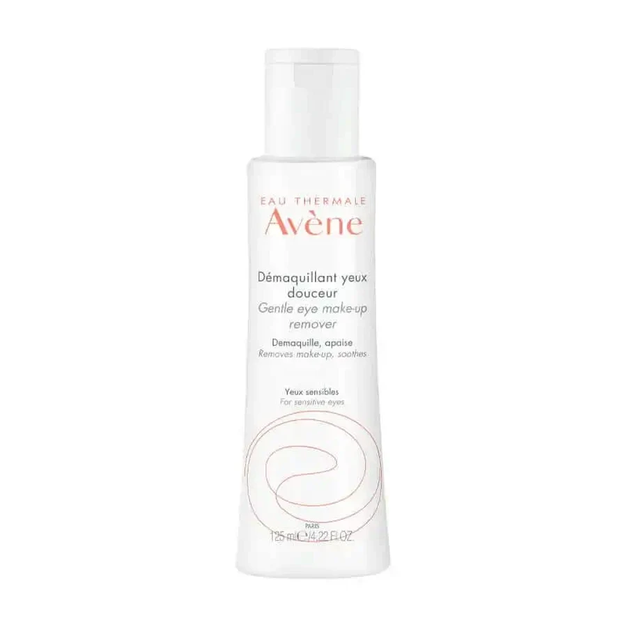 Рідина для зняття макіяжу з очей Avene, 125 мл: ціни та характеристики