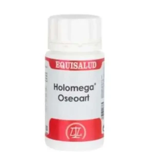 Equisalud Holomega Oseoart 50 капсул