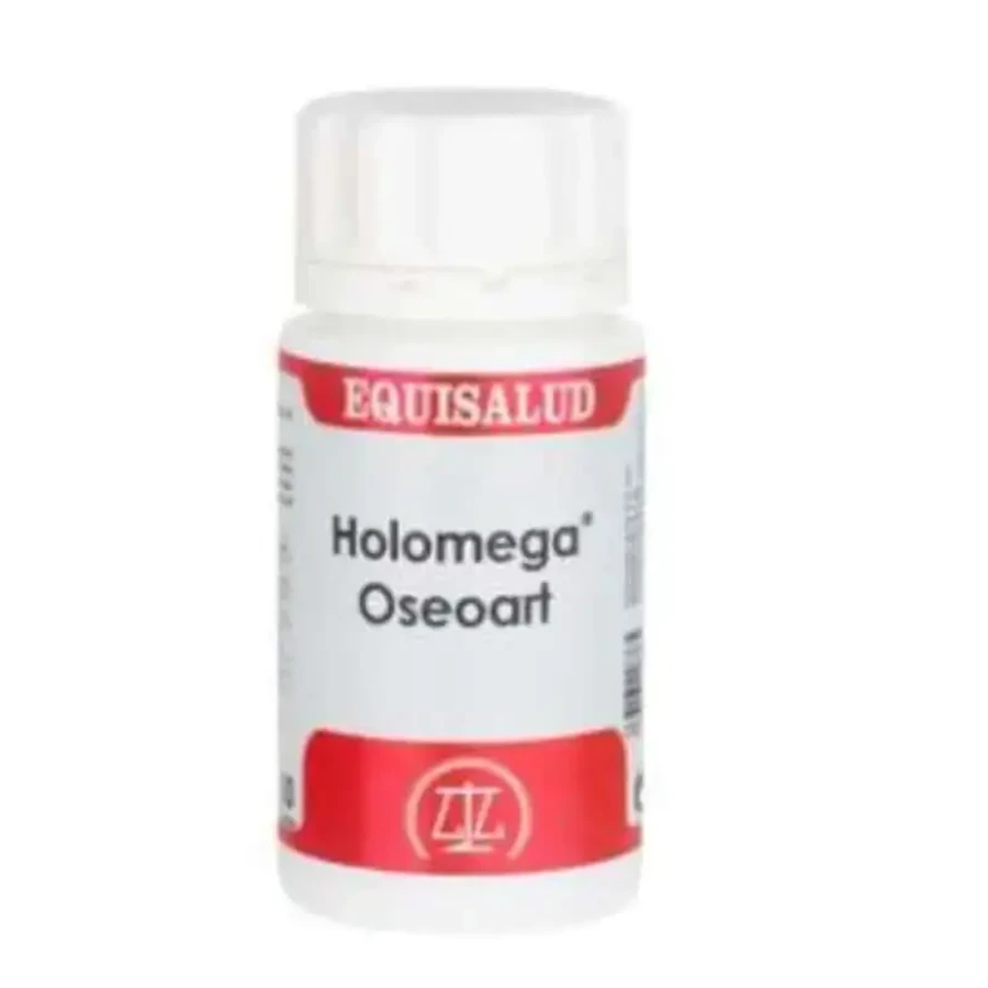 Equisalud Holomega Oseoart 50 капсул: ціни та характеристики