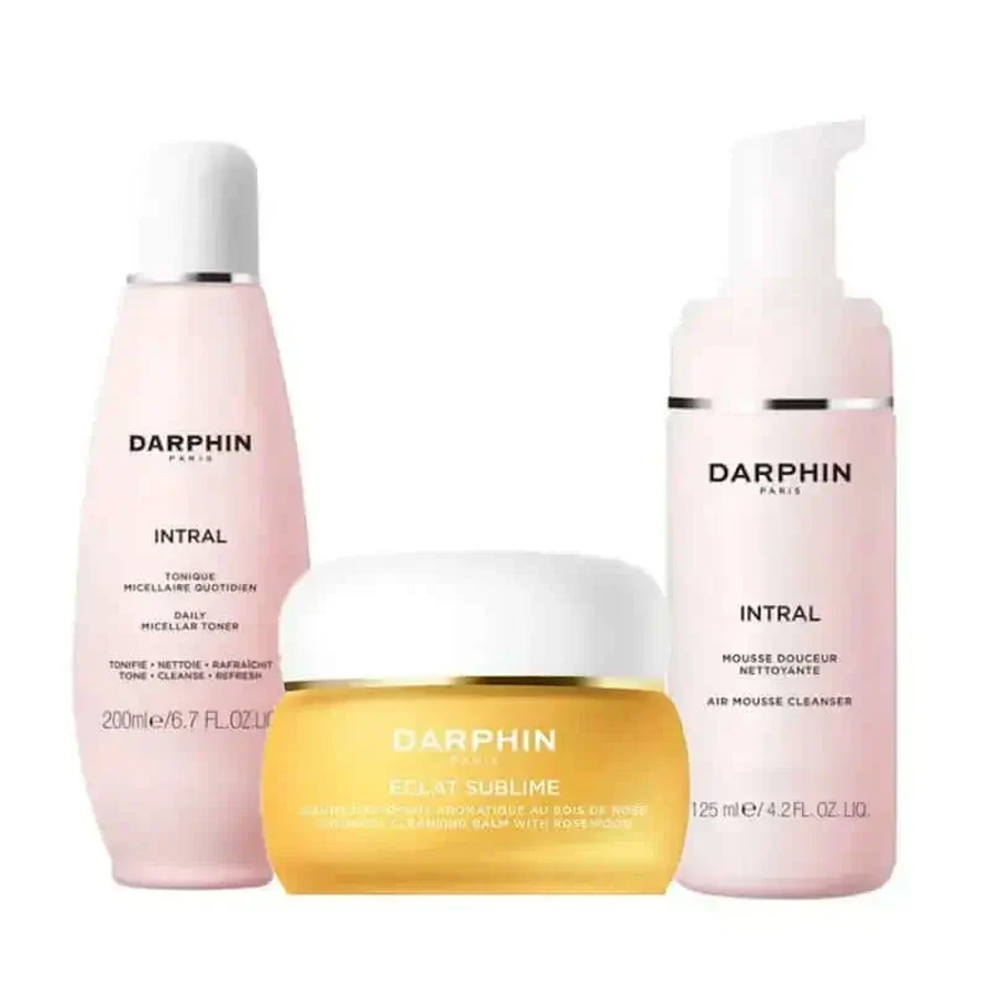 Darphin Éclat Sublime Complete Cleansing Pack: цены и характеристики