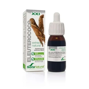 Soria Natural Экстракт элеутерококка S Xxi, 50 мл