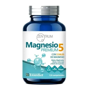 Zentrum Magnesium Premium, 120 таблеток
