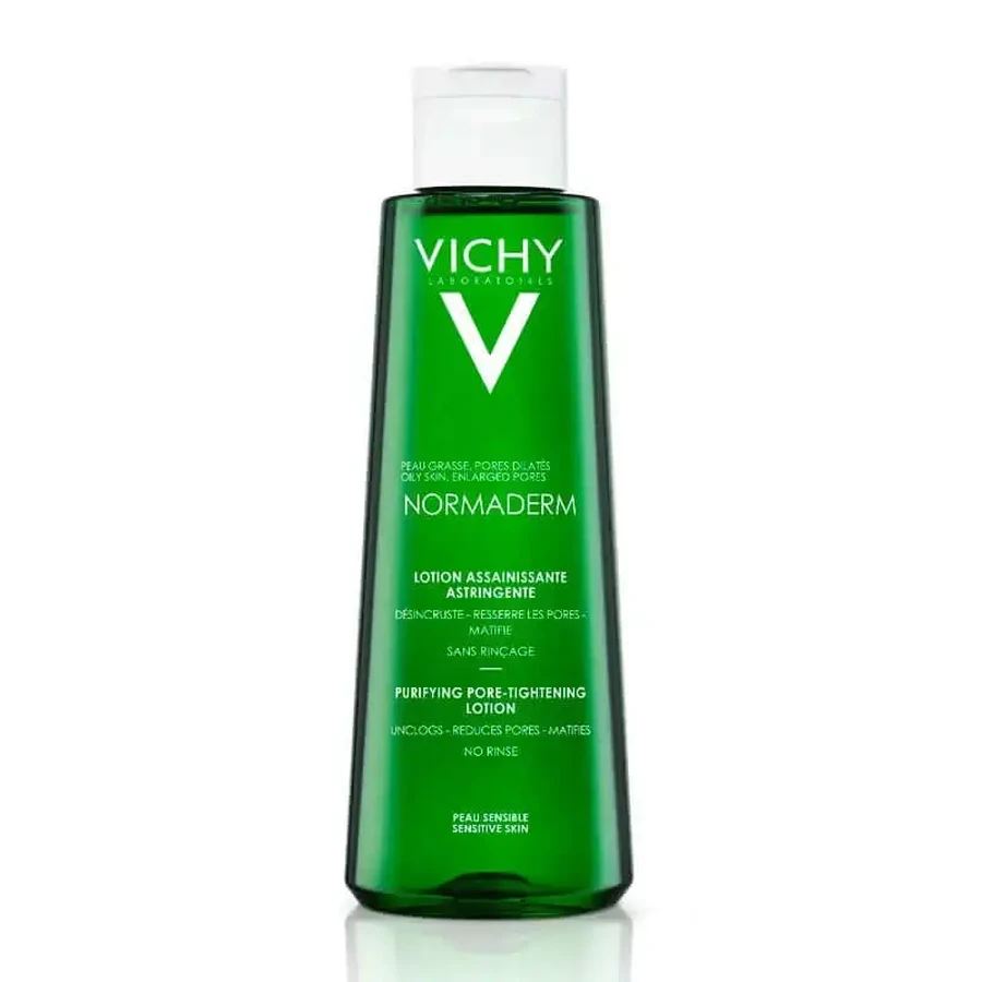 Vichy Normaderm Purifying Astringent Toner 200 мл: цены и характеристики