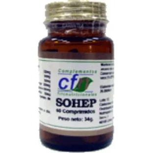 Cfn Sohep, 60 таблеток