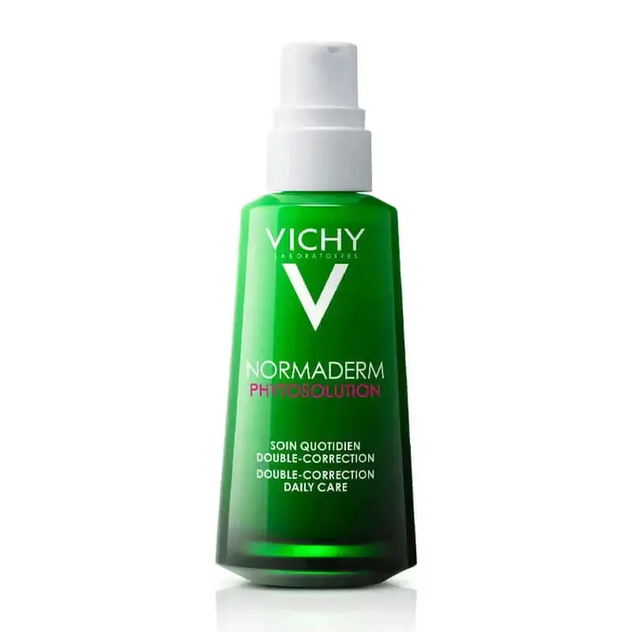 Vichy Normaderm Phytosolution Phytosolution Double Correction Treatment Salicylic Acid 50 мл: цены и характеристики