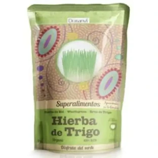 Пшенична трава Drasanvi Superfoods 125г дойпак