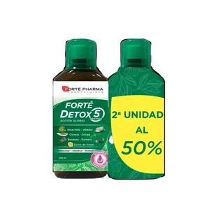 Forté Pharma Forté Detox Duo Pack 5 органов
