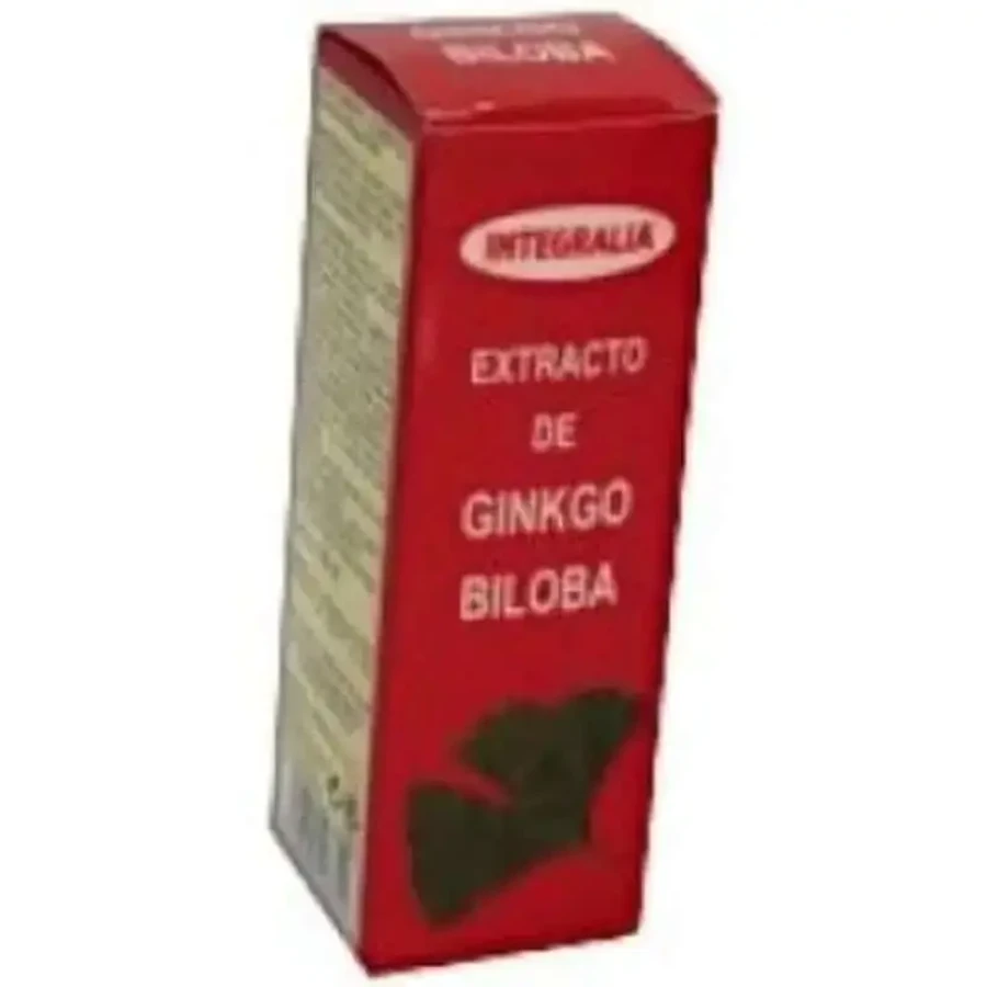 Integralia Ginkgo Biloba Concentrate 50Ml.: цены и характеристики