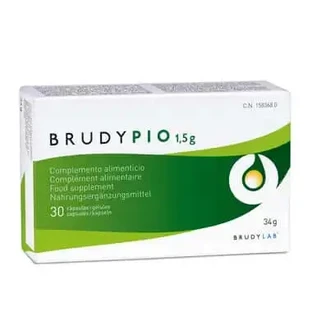 Бруди Пио 1,5 Г 30 капсул