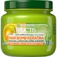 Garnier Fructis Hair Bomb Кератиновая маска для гладкости и блеска волос с маслом арганы 320 мл.