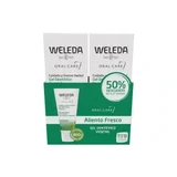 Weleda DUPLO овощная зубная паста-гель 2х75 мл