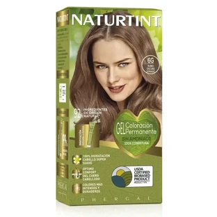 Naturtint Перманентная краска для окрашивания без аммиака 6G - Темно-золотистый блондин